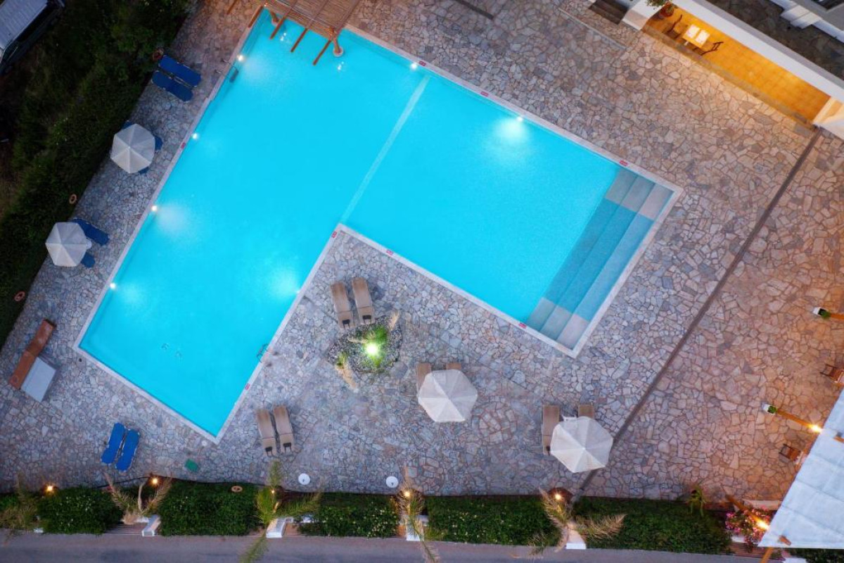 Oasis Beach Anissaras (recomandat 3*, Adults Only 13+)