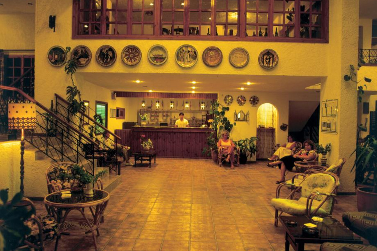 OASIS HOTEL & BUNGALOWS RHODES