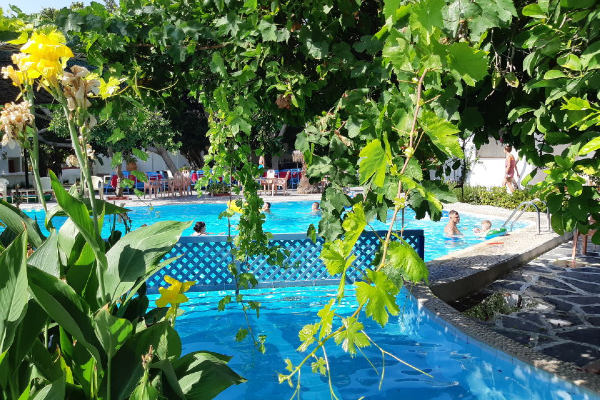 OASIS HOTEL & BUNGALOWS RHODES
