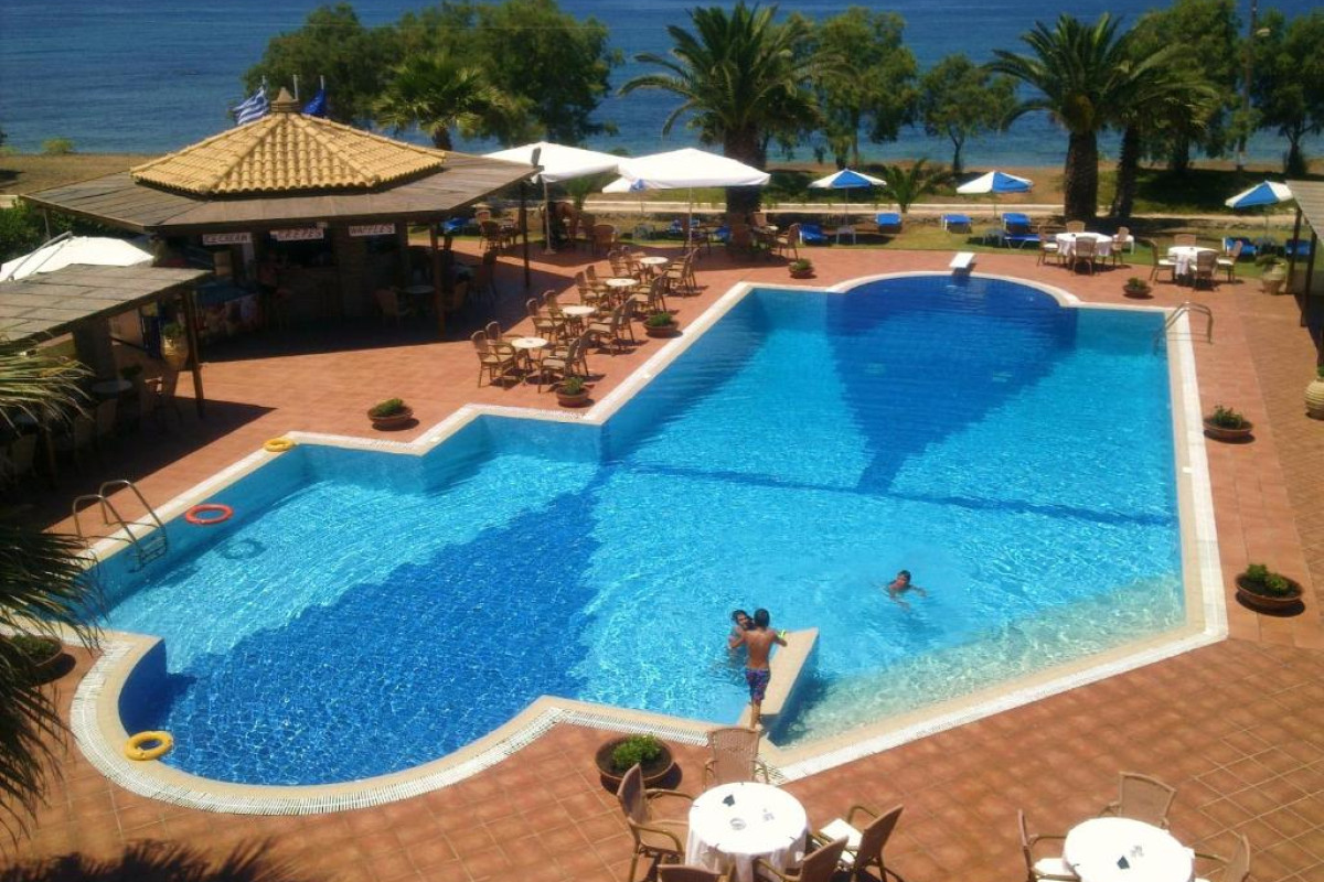 Oasis Hotel