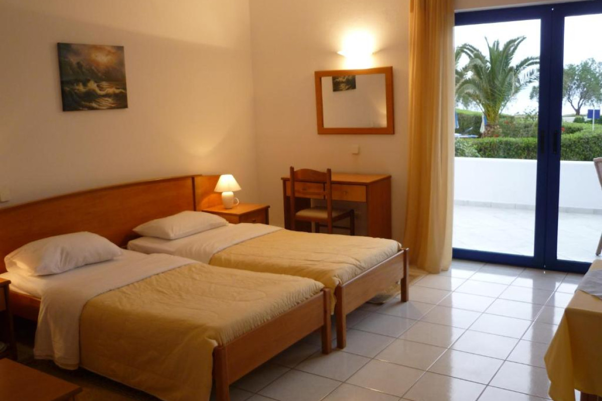 Oasis Hotel