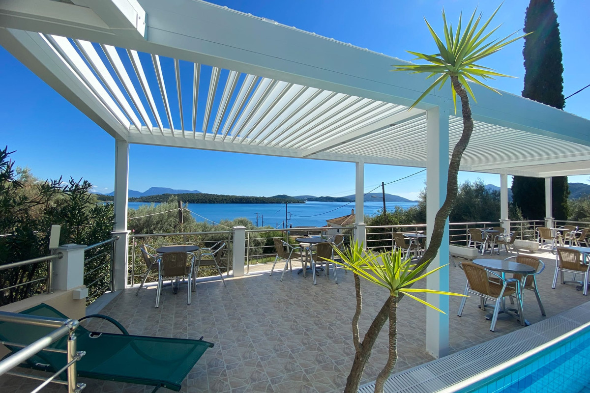 Oasis Hotel Lefkada
