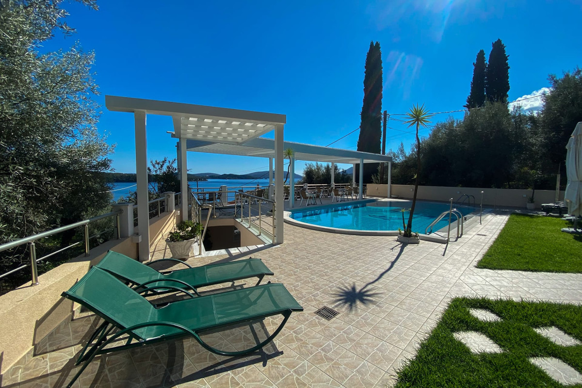 Oasis Hotel Lefkada