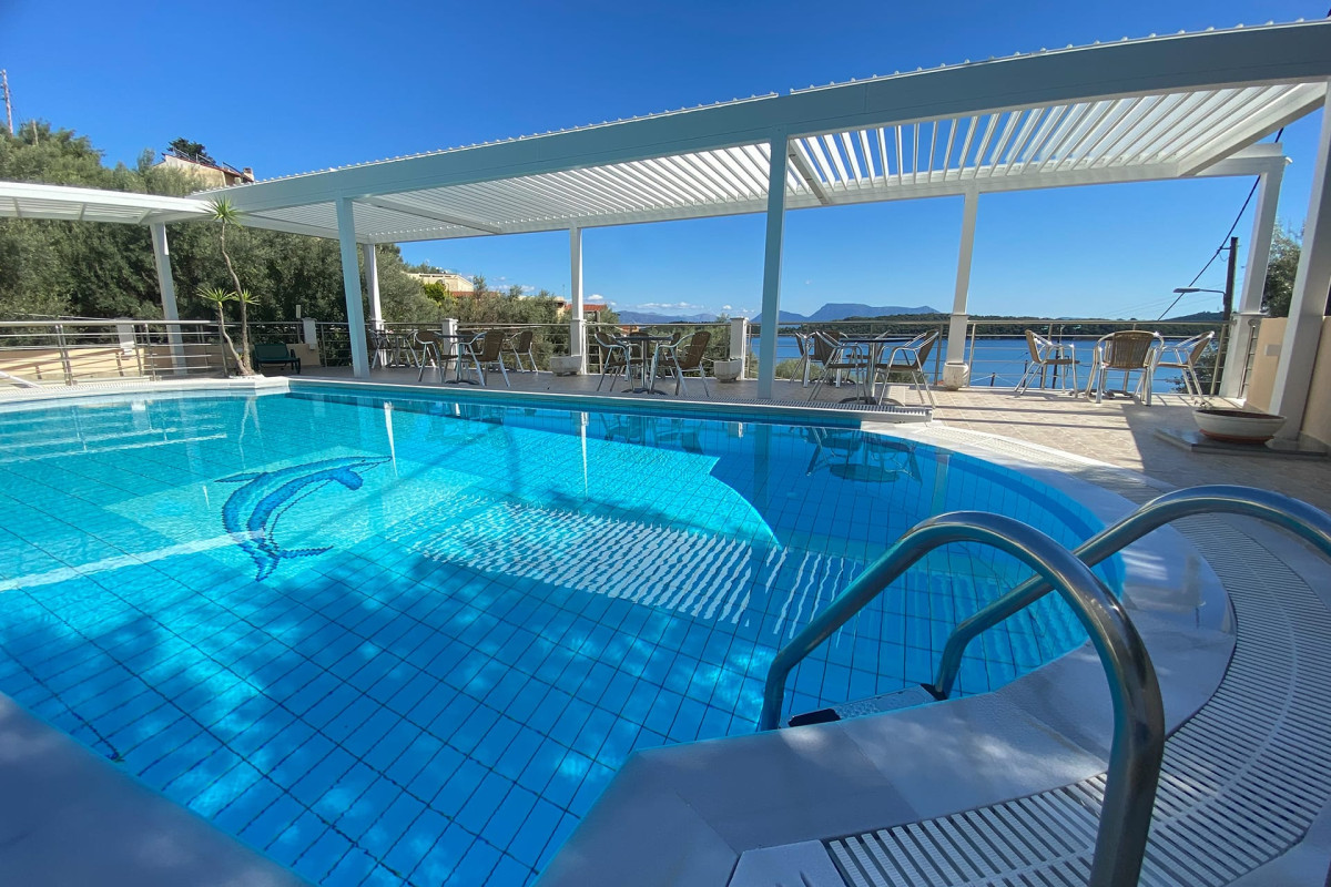 Oasis Hotel Lefkada