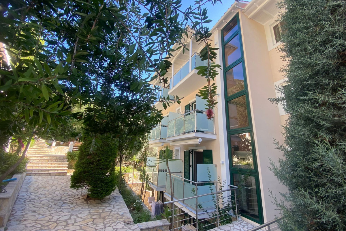 Oasis Hotel Lefkada