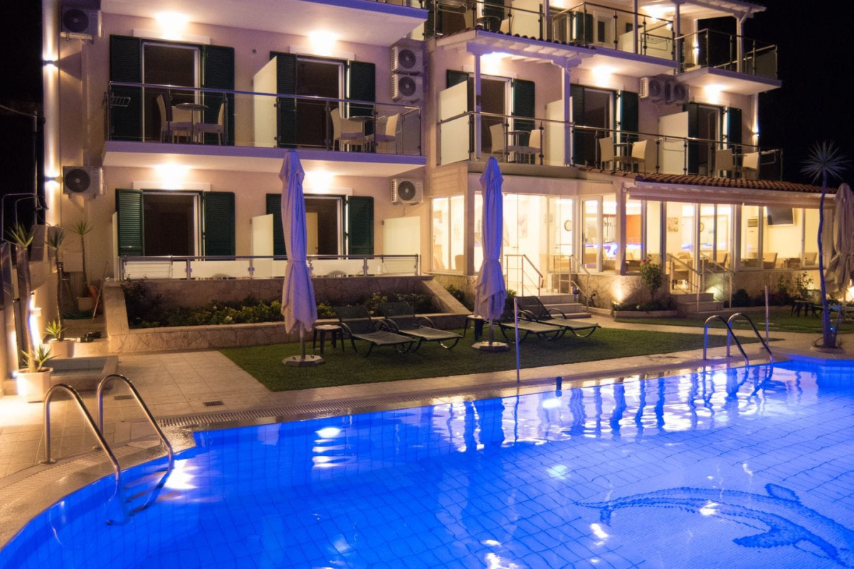 Oasis Hotel Lefkada