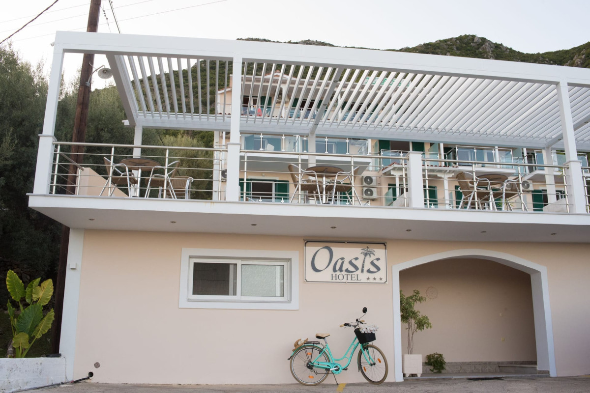 Oasis Hotel Lefkada