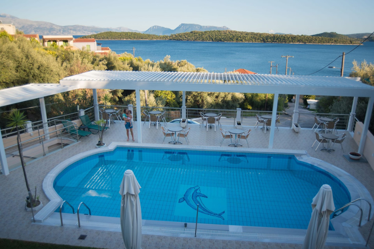 Oasis Hotel Lefkada