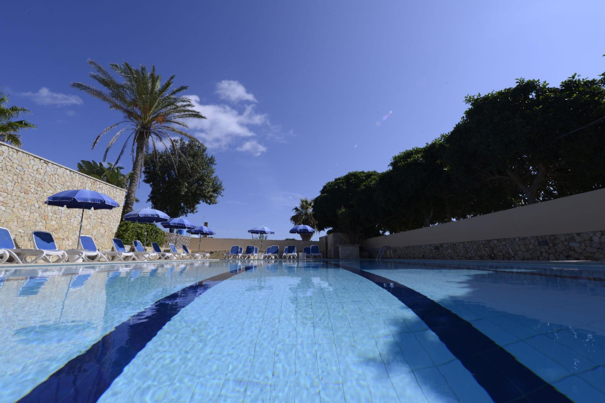 Oasis Hotel Residence & Resort