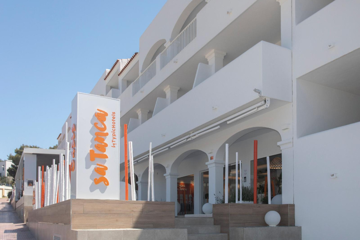 Oasis Sa Tanca Apartments By Typic Hotels