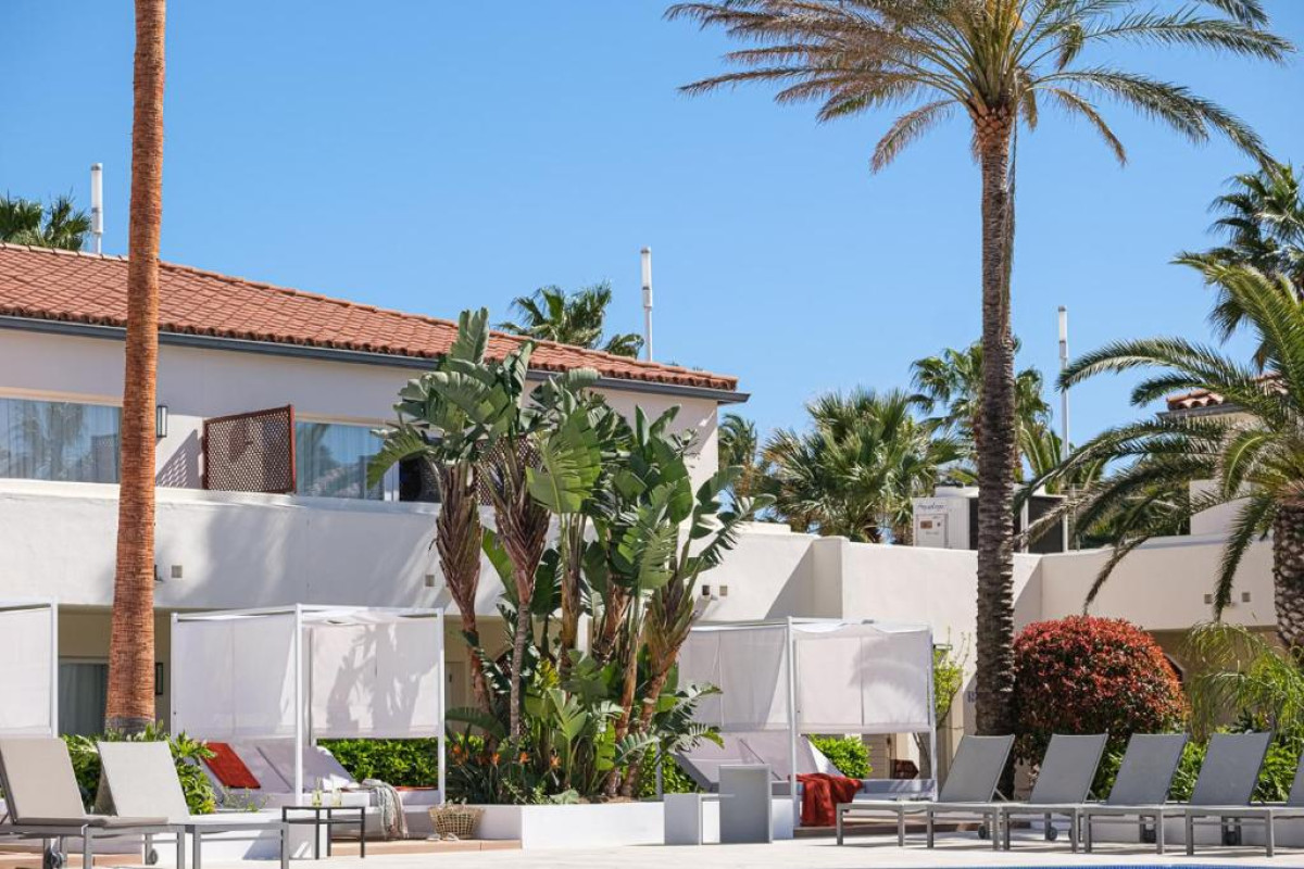 Oassium Hotel - Adults Only