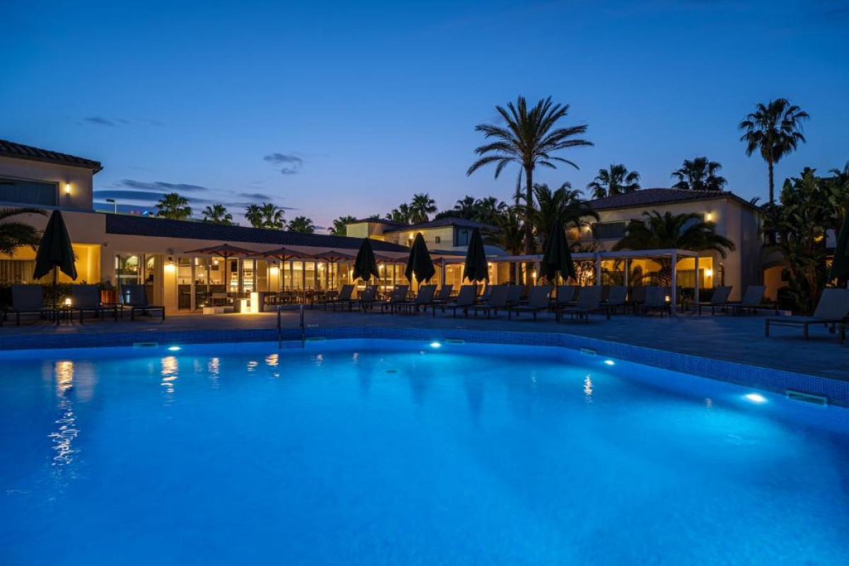 Oassium Hotel - Adults Only