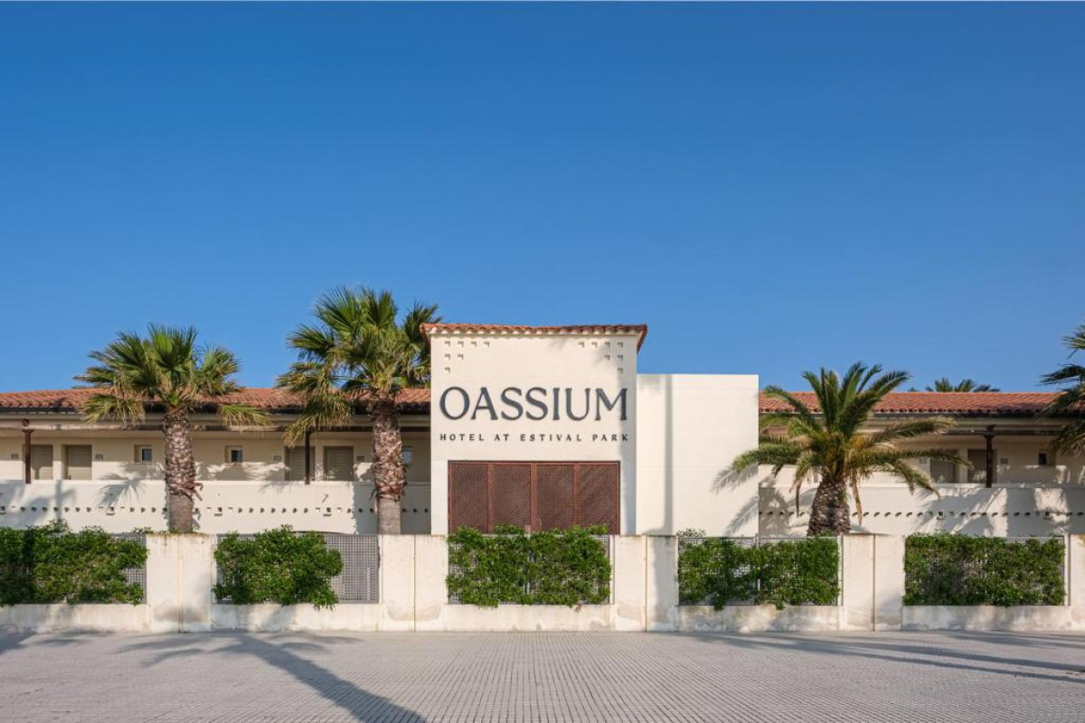 Oassium Hotel - Adults Only