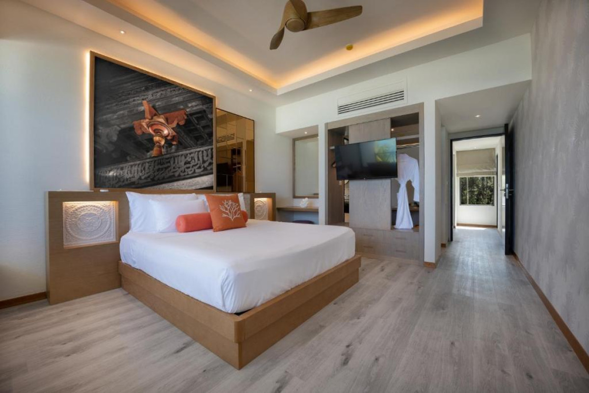 OBLU XPERIENCE Ailafushi Resort
