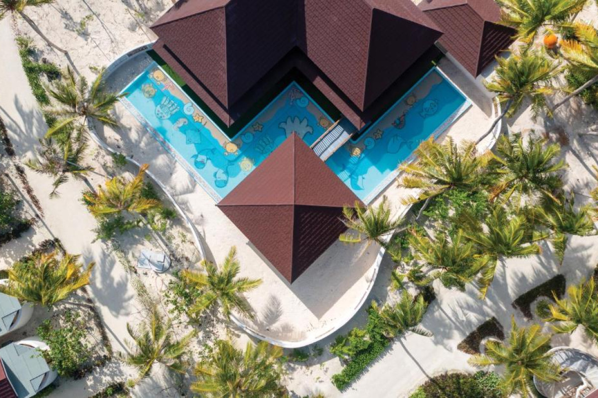 OBLU XPERIENCE Ailafushi Resort