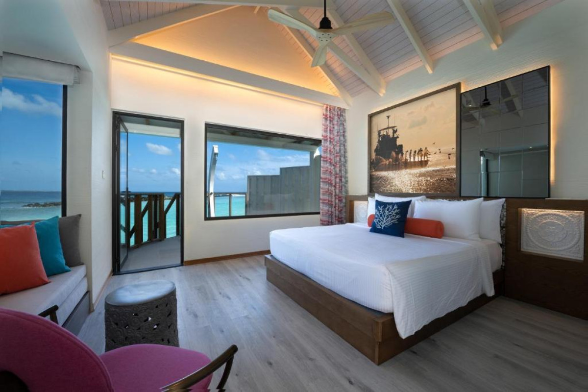 OBLU XPERIENCE Ailafushi Resort