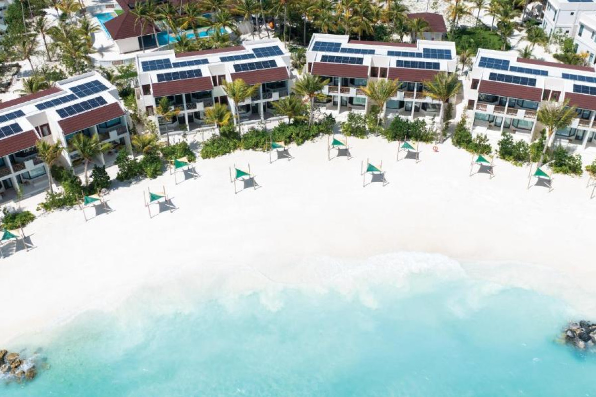 OBLU XPERIENCE Ailafushi Resort