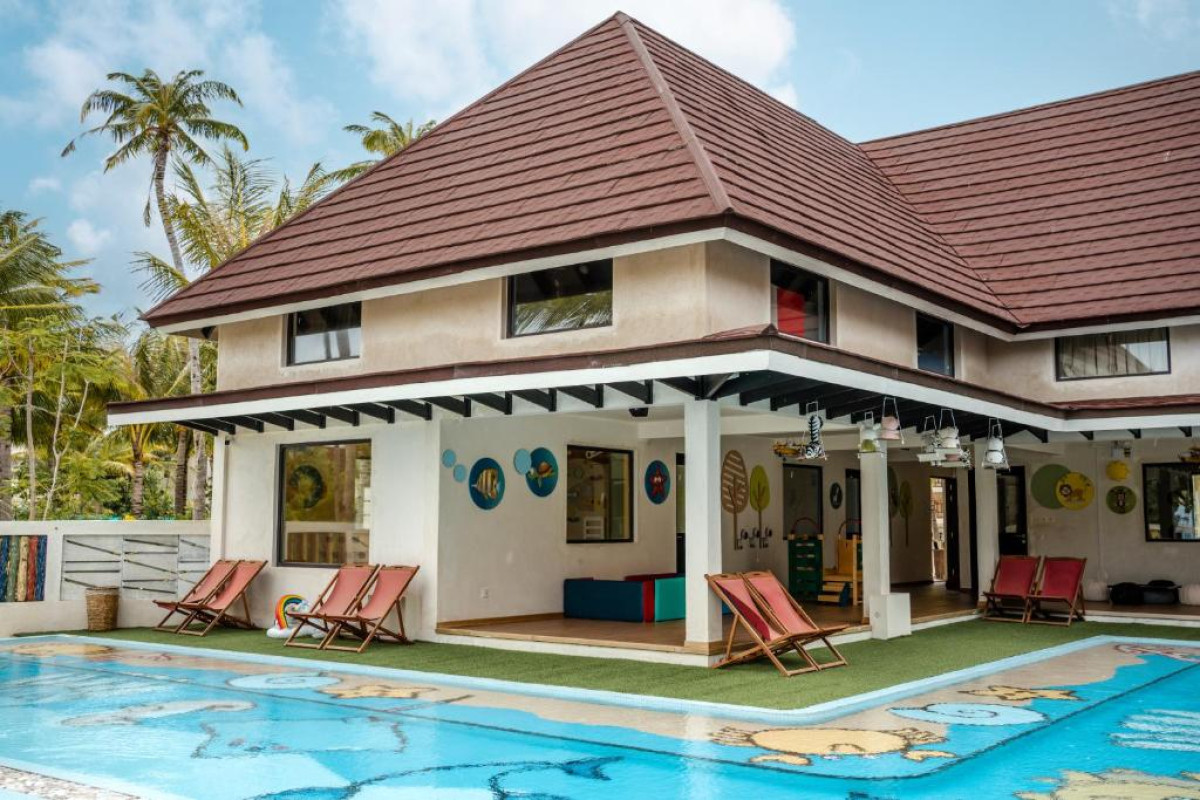OBLU XPERIENCE Ailafushi Resort
