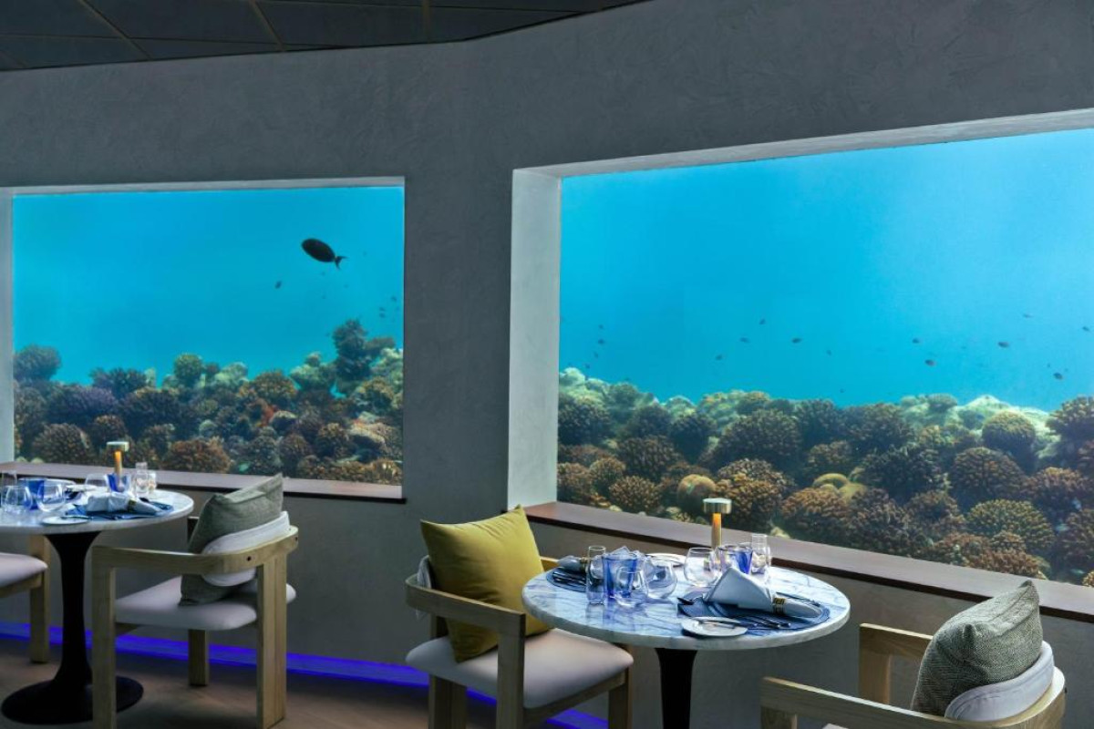OBLU XPERIENCE Ailafushi Resort