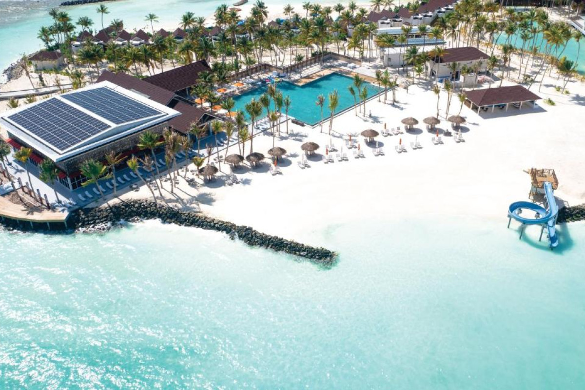 OBLU XPERIENCE Ailafushi Resort