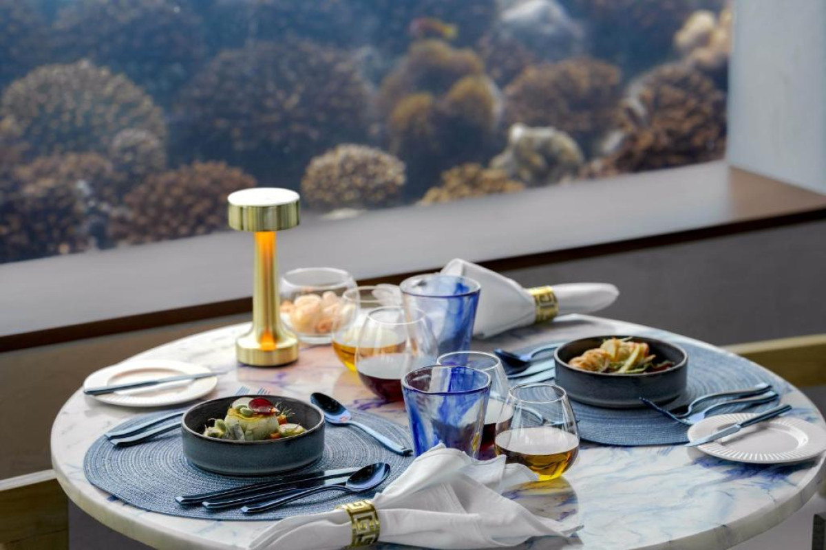 OBLU XPERIENCE Ailafushi Resort