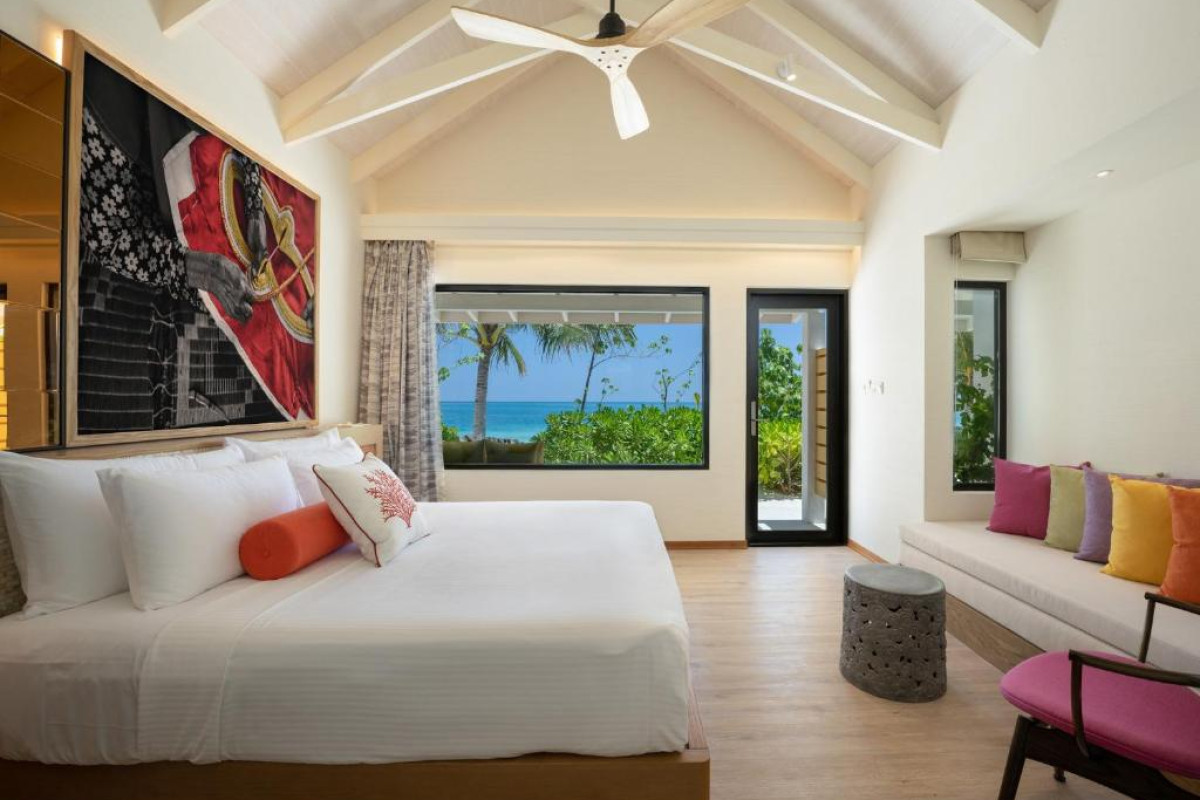 OBLU XPERIENCE Ailafushi Resort