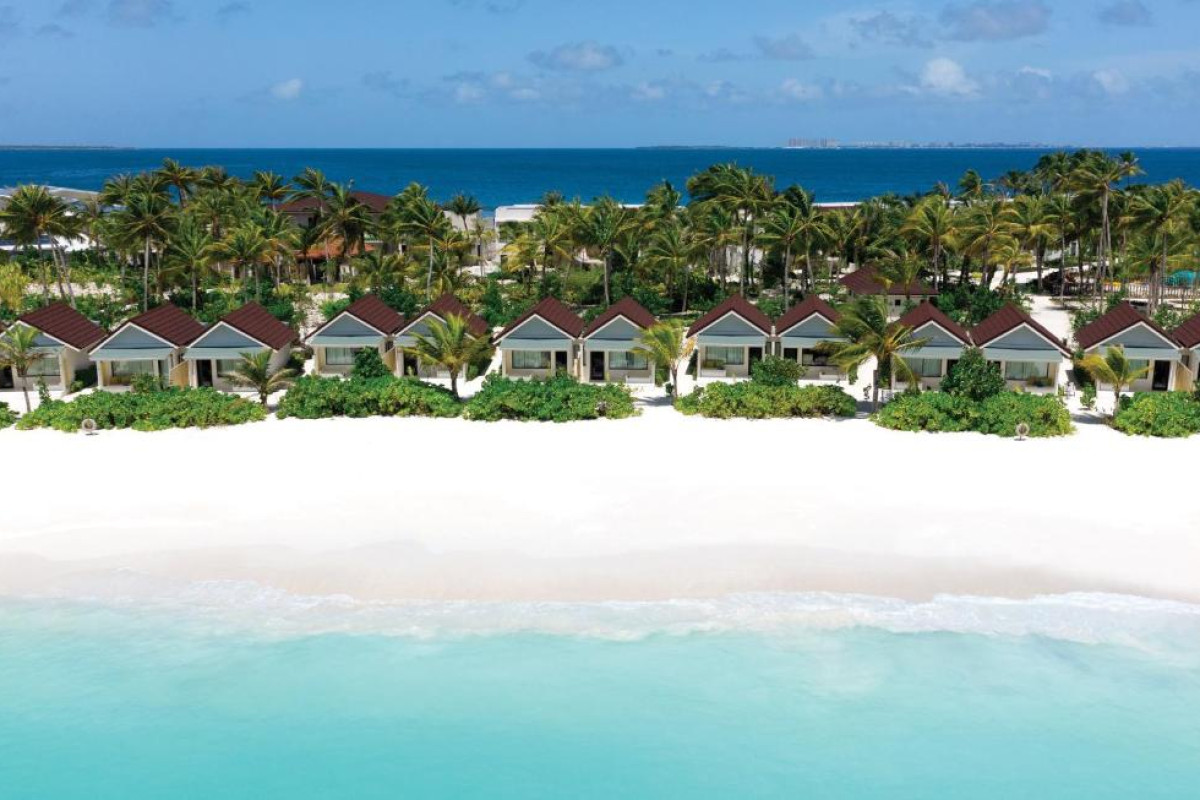 OBLU XPERIENCE Ailafushi Resort
