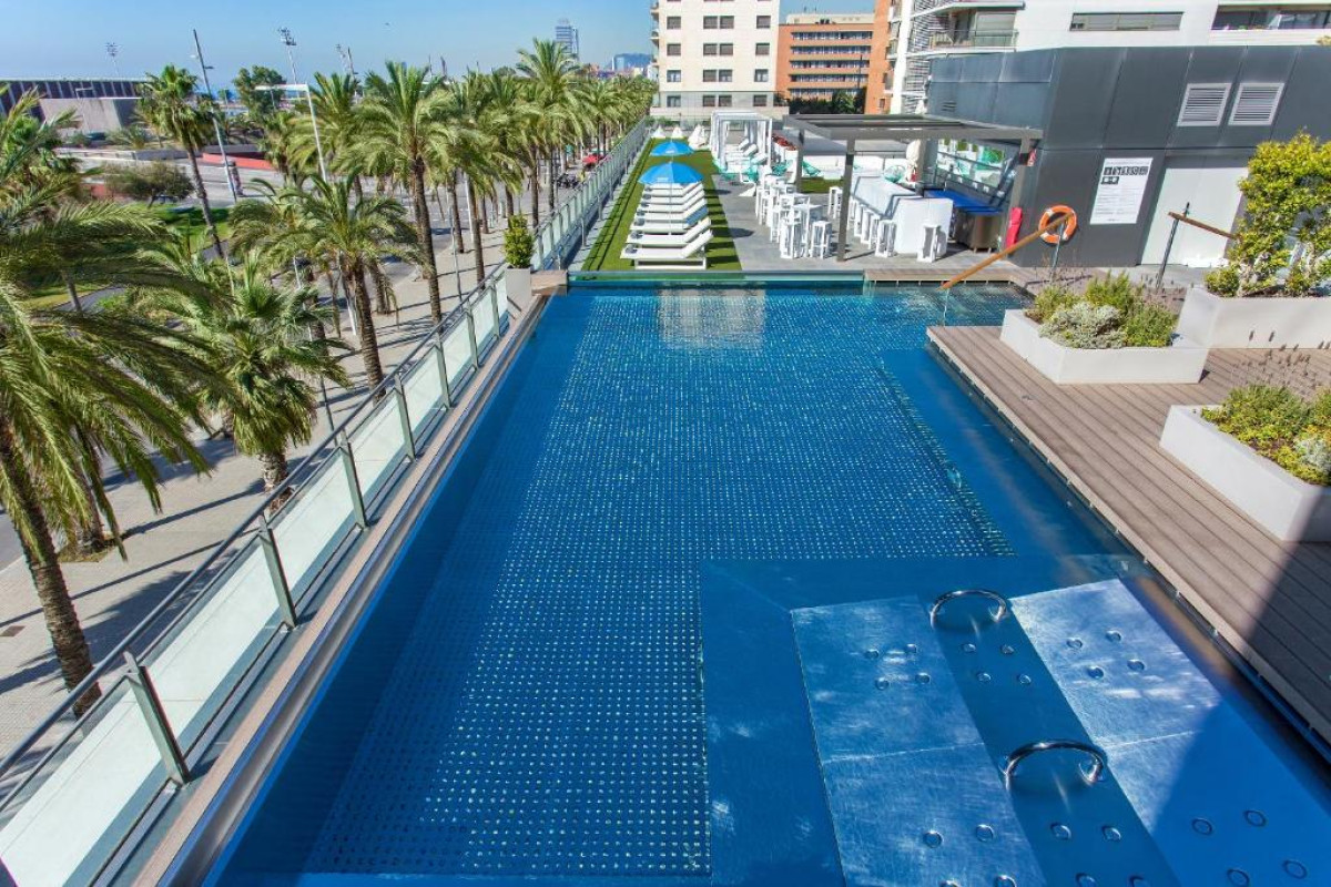 Occidental Atenea Mar - Adults Only