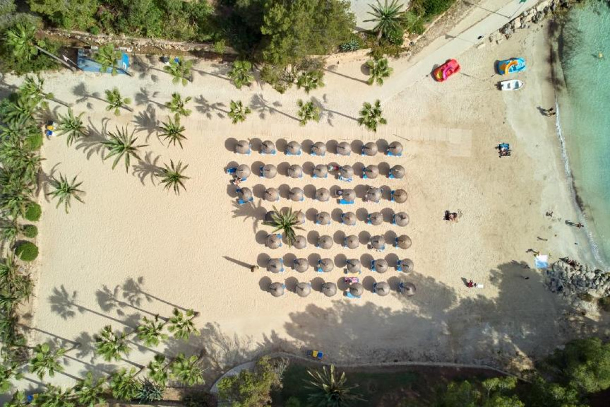 Hotel Occidental Cala Vinas
