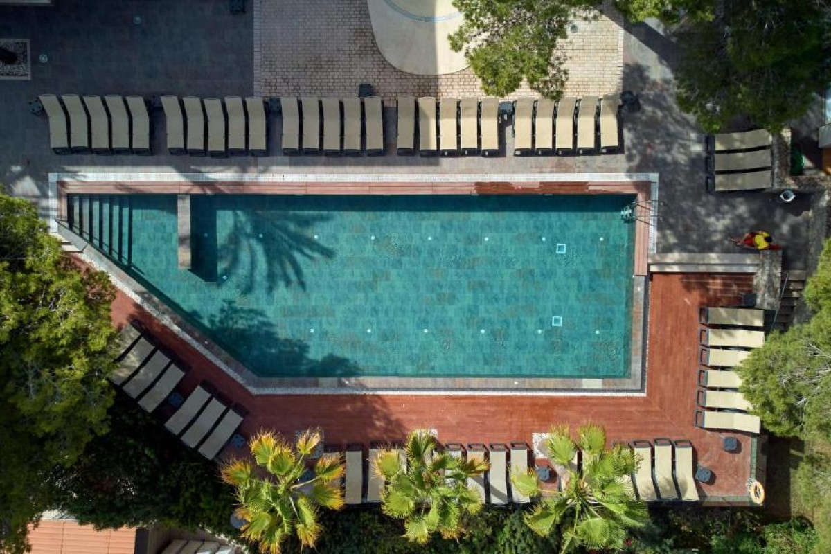 Hotel Occidental Cala Vinas