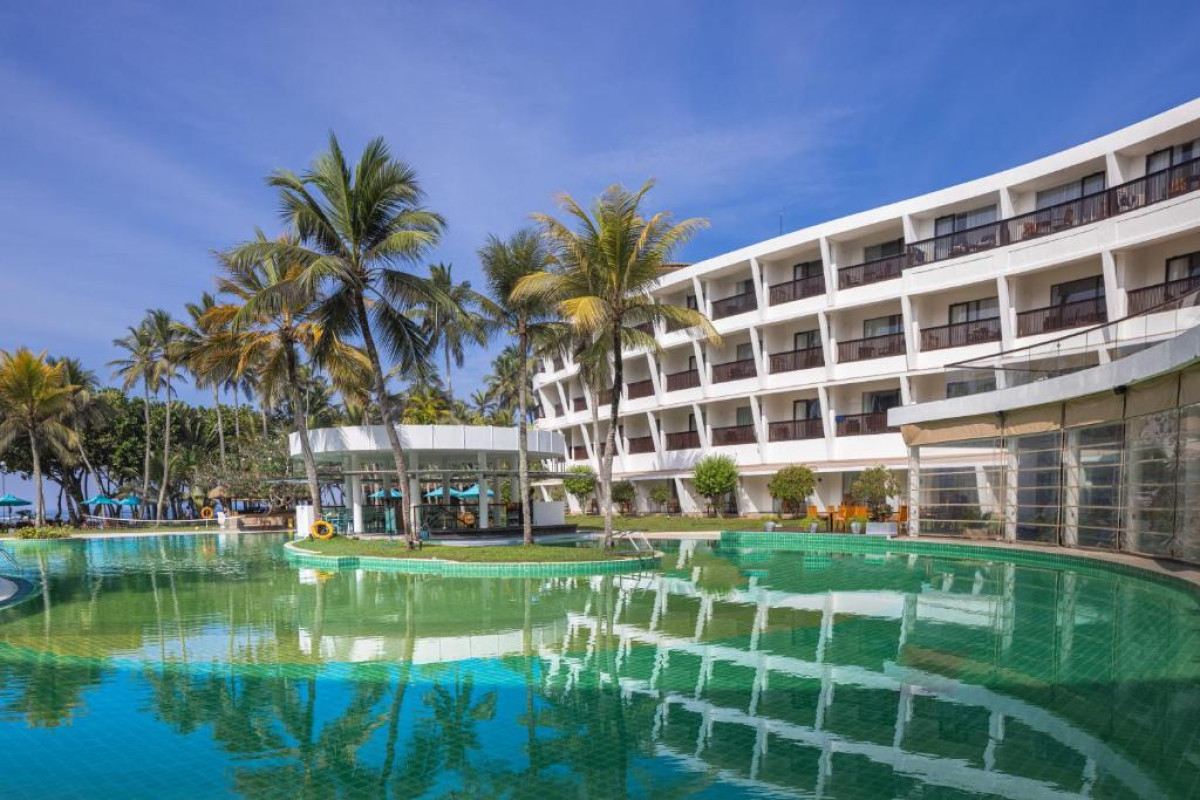 The Eden Beruwala Resort (Ex. Occidental Eden Resort Beruwala)