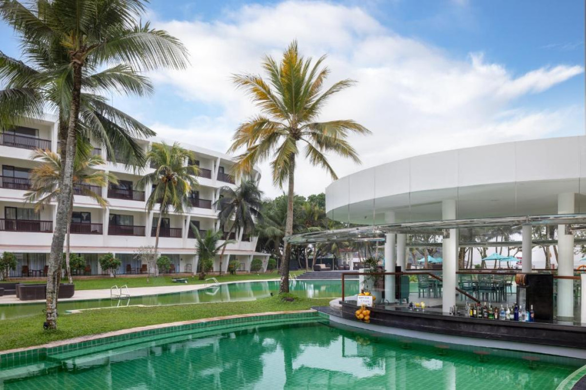 The Eden Beruwala Resort (Ex. Occidental Eden Resort Beruwala)