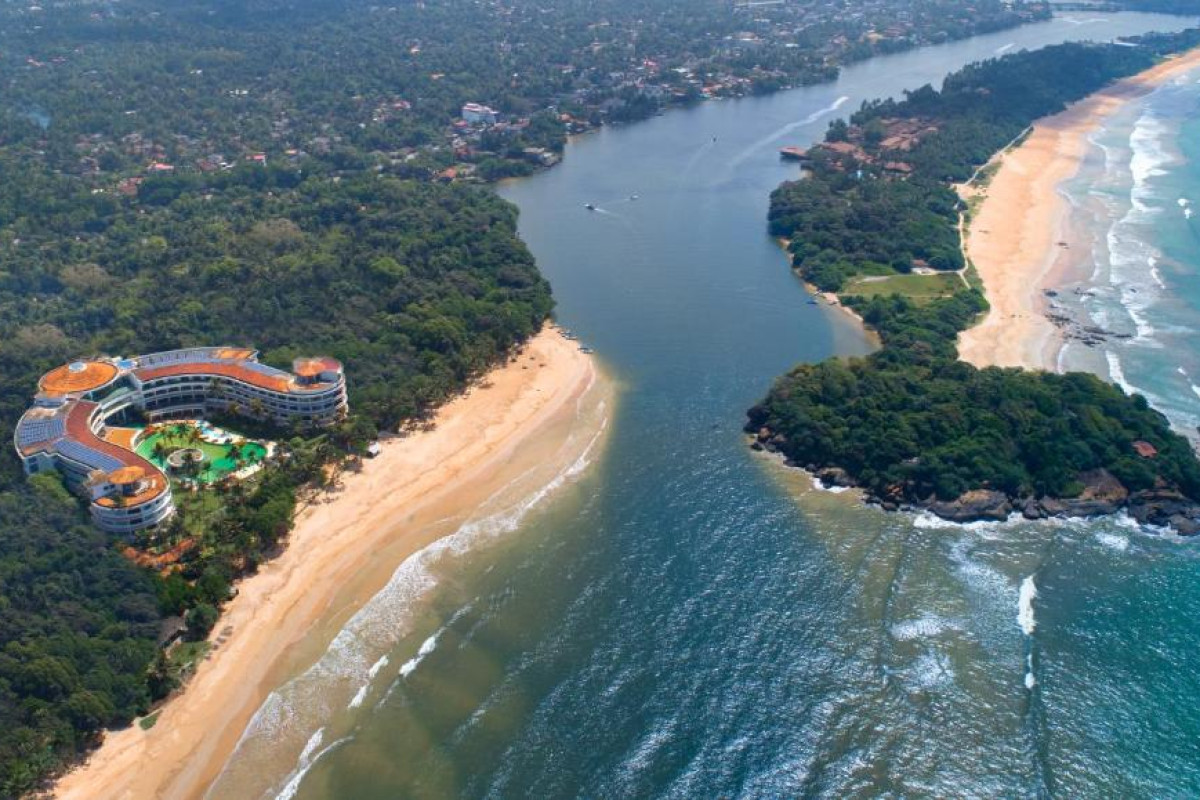 The Eden Beruwala Resort (Ex. Occidental Eden Resort Beruwala)