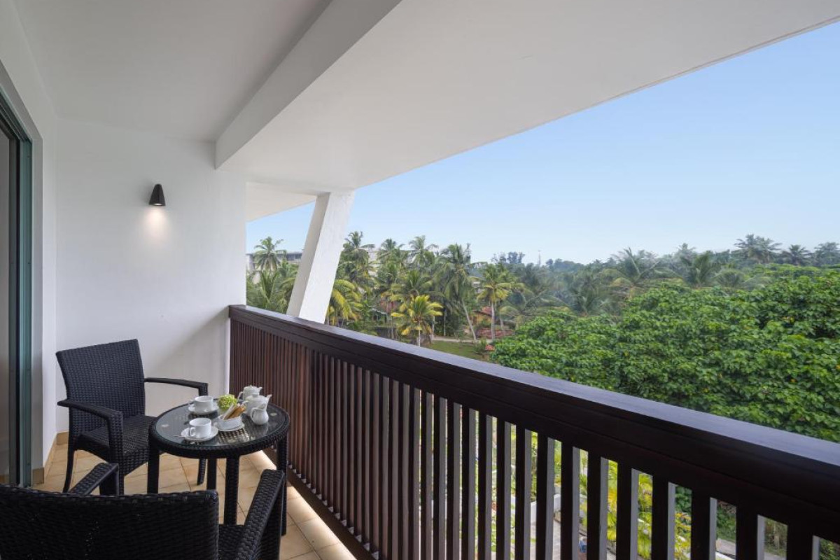 The Eden Beruwala Resort (Ex. Occidental Eden Resort Beruwala)