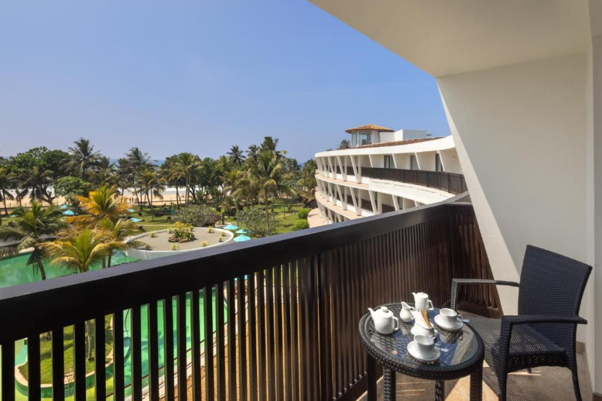The Eden Beruwala Resort (Ex. Occidental Eden Resort Beruwala)