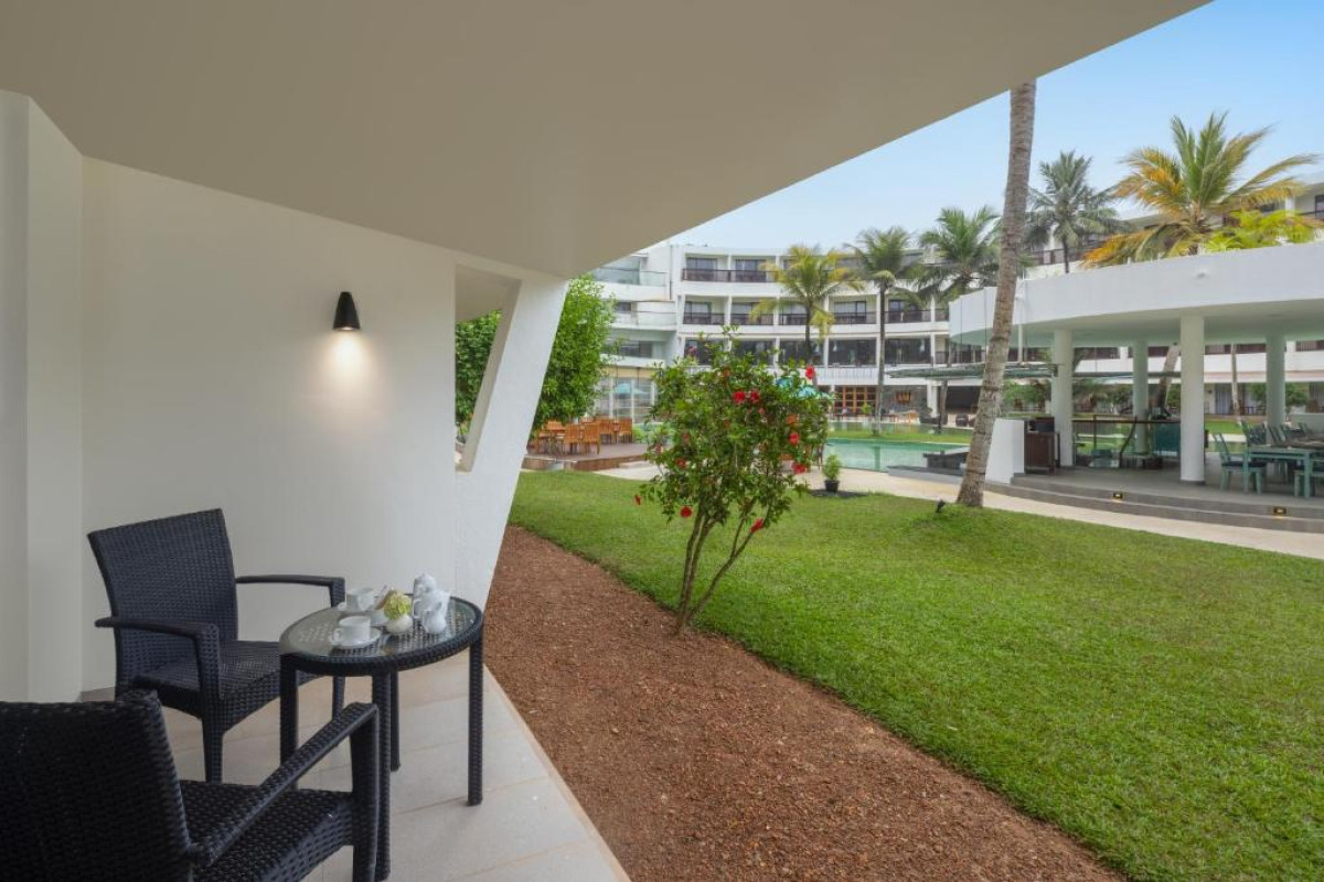 The Eden Beruwala Resort (Ex. Occidental Eden Resort Beruwala)