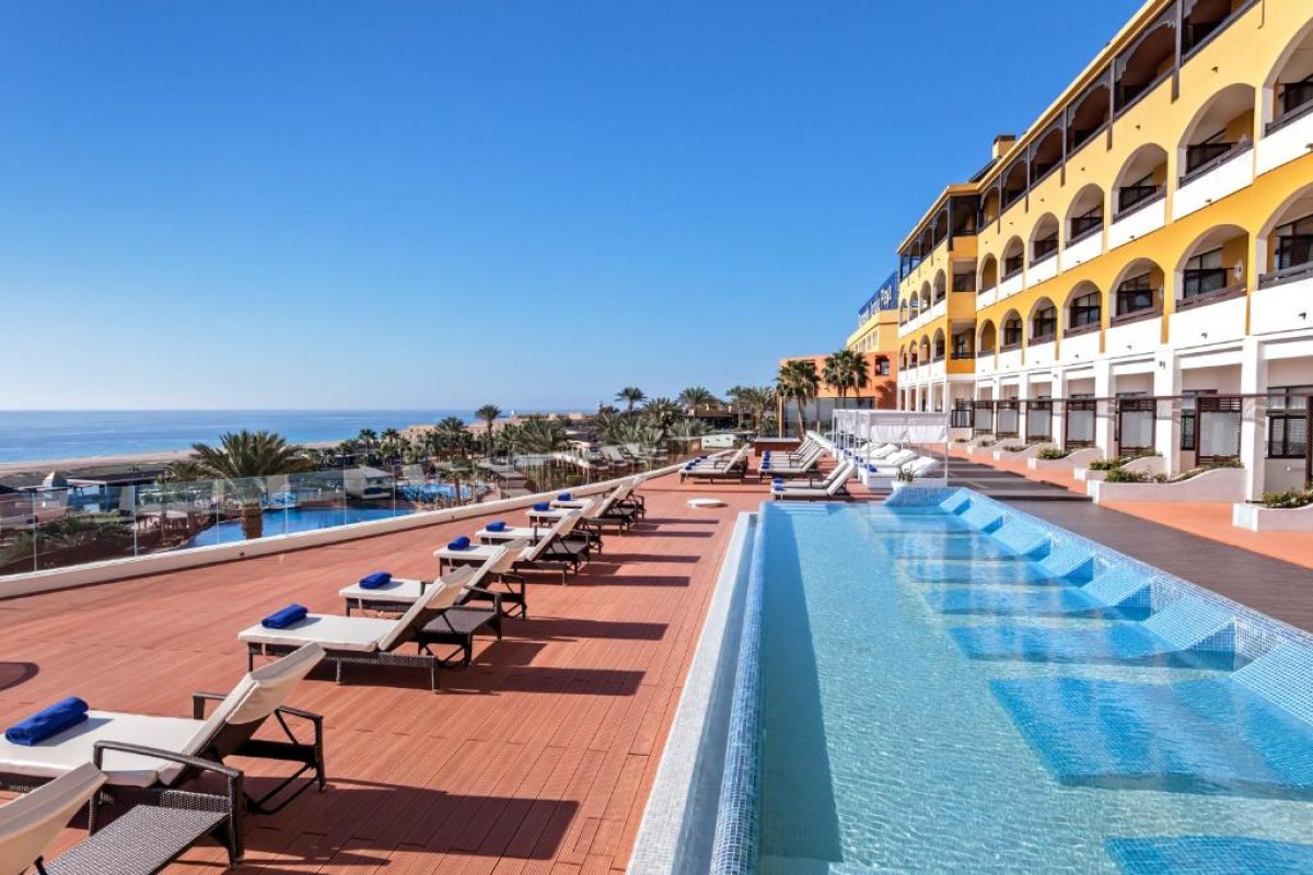 Hotel Occidental Jandía Royal Level - Adults Only