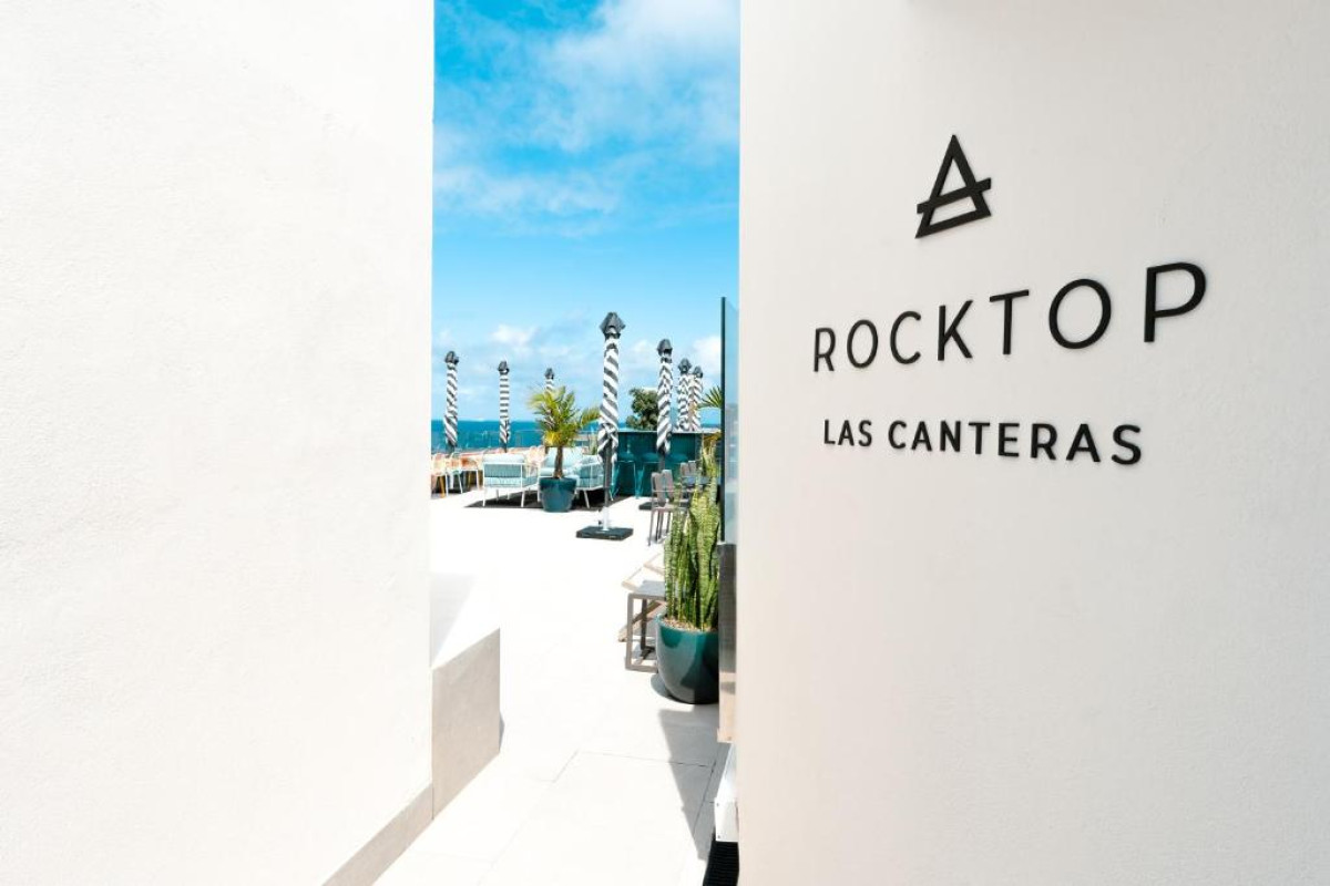 Hotel Occidental Las Canteras