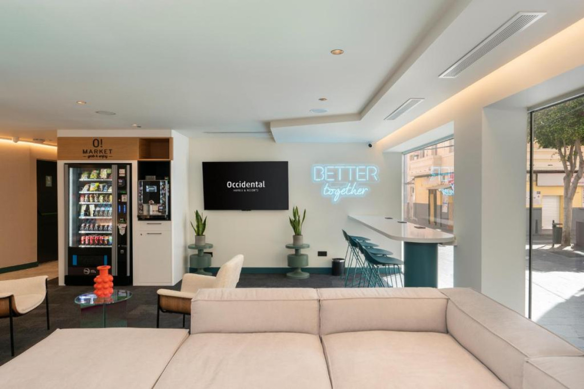 Hotel Occidental Las Canteras