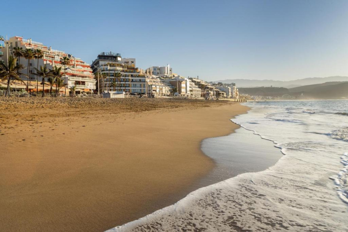 Hotel Occidental Las Canteras