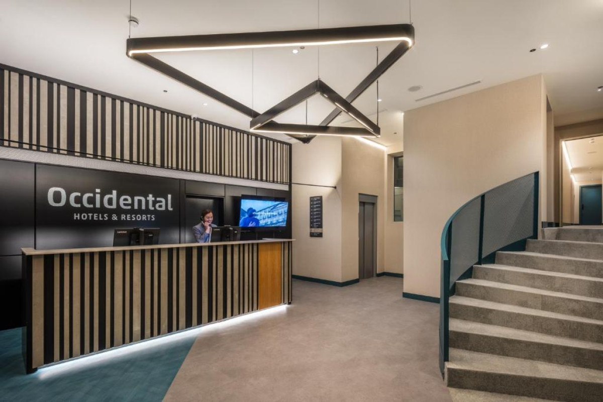 Hotel Occidental Las Canteras