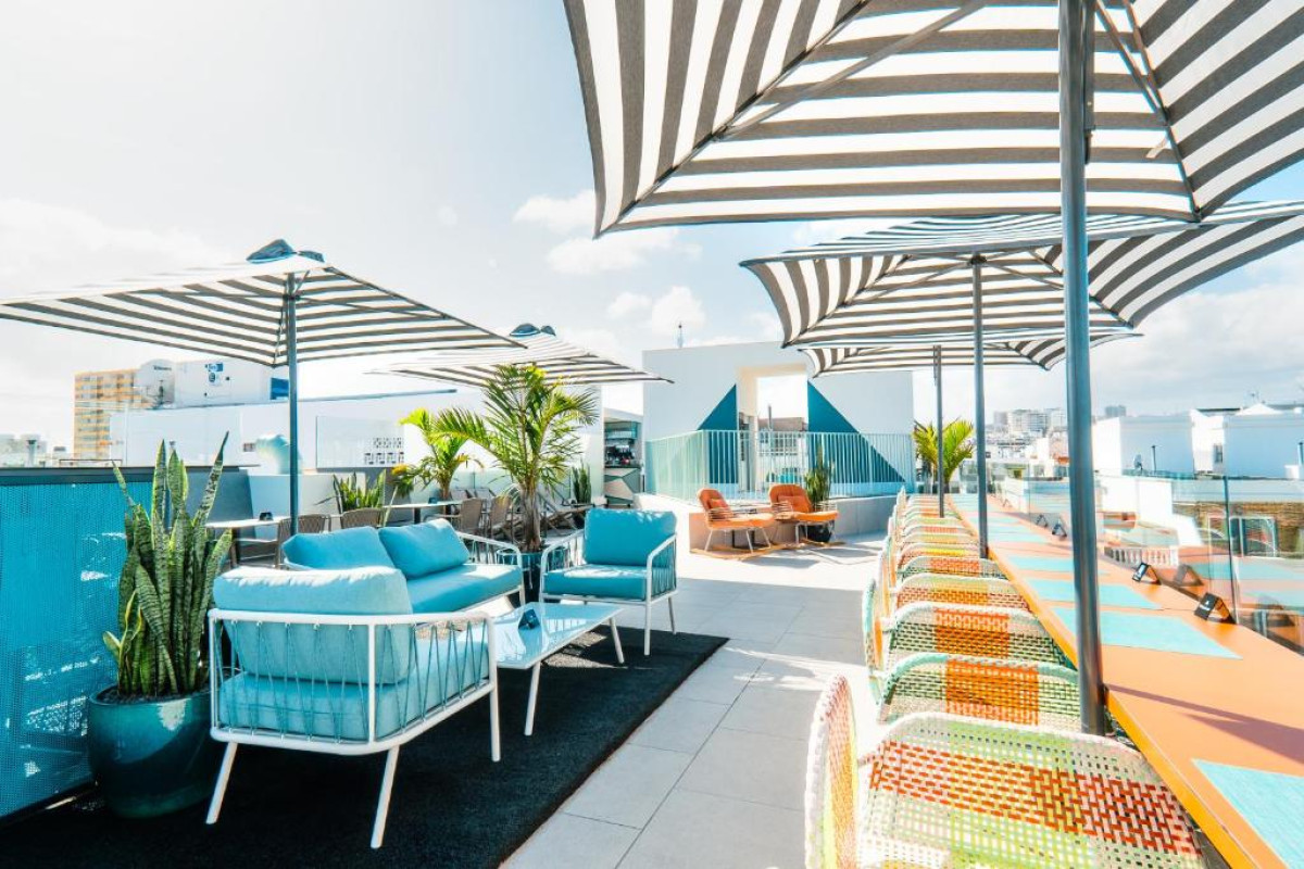 Hotel Occidental Las Canteras