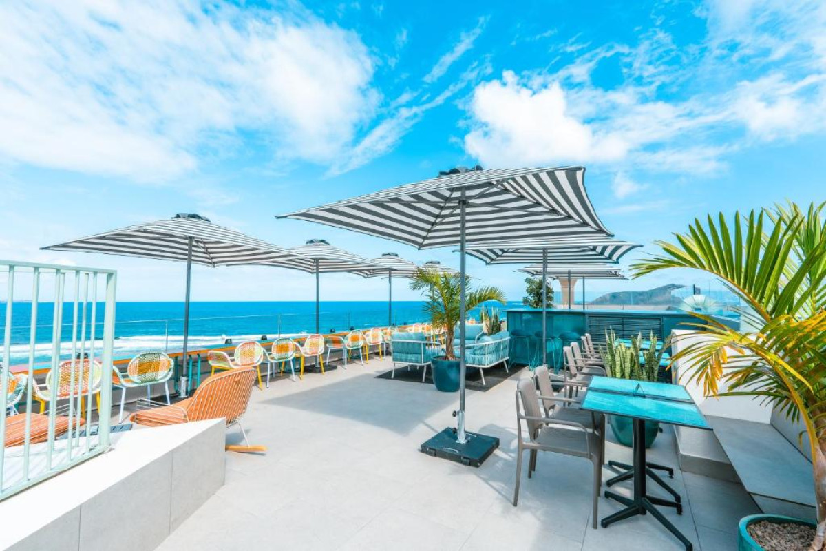 Hotel Occidental Las Canteras