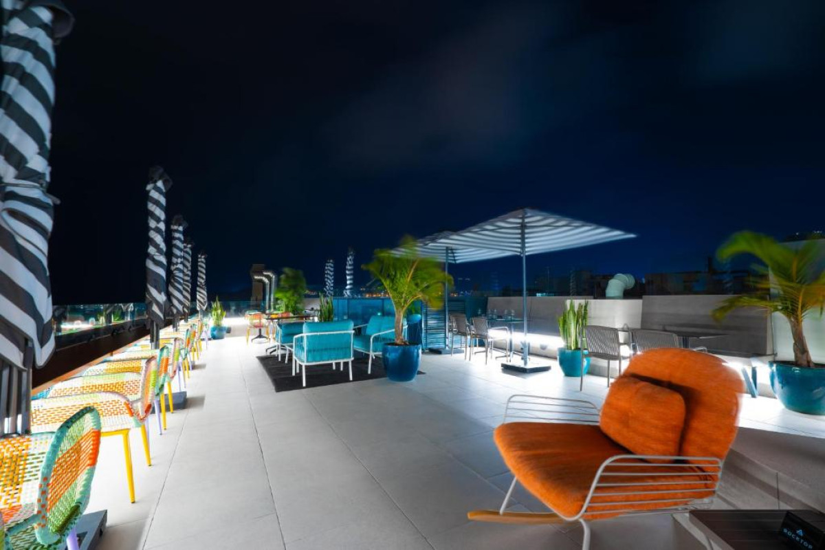 Hotel Occidental Las Canteras