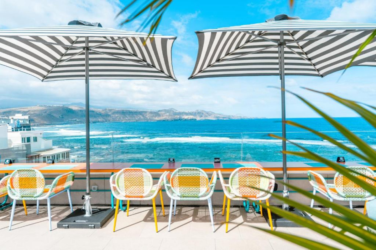Hotel Occidental Las Canteras