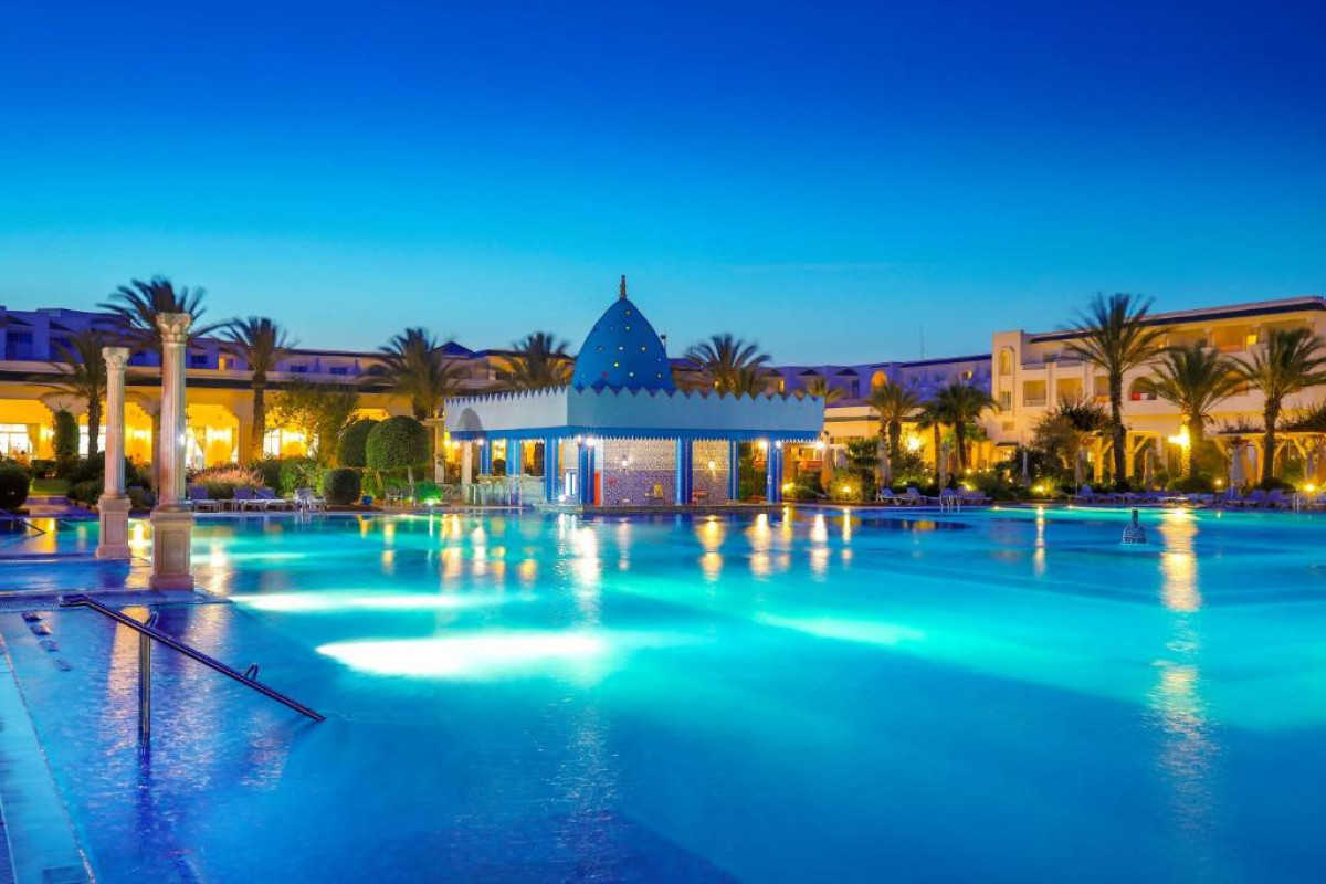Hotel Concorde Marco Polo (ex. Occidental Marco Polo)