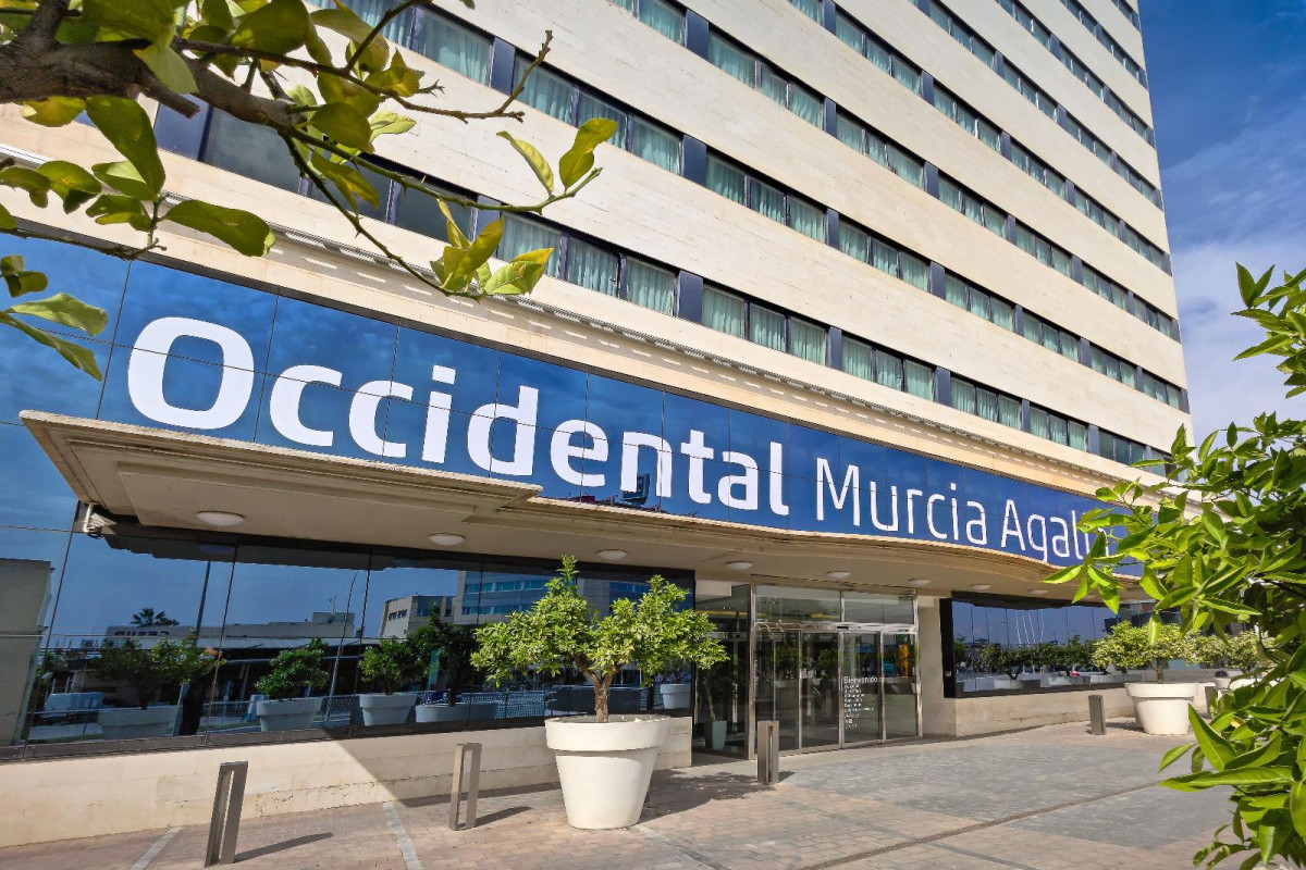 Occidental Murcia Agalia