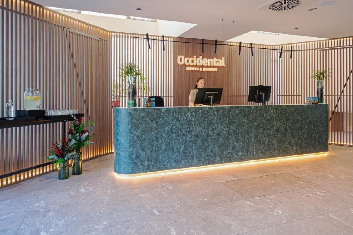 Occidental Pamplona