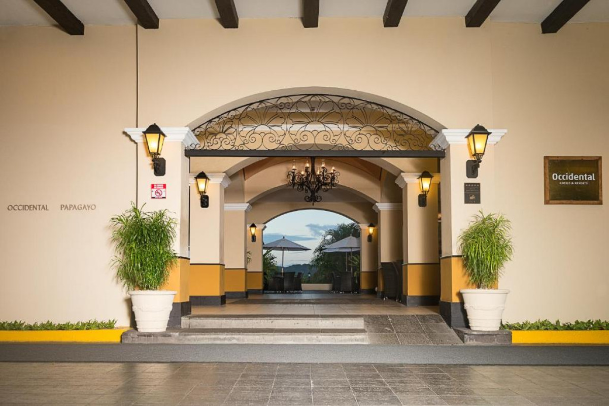 Occidental Papagayo - Adults Only