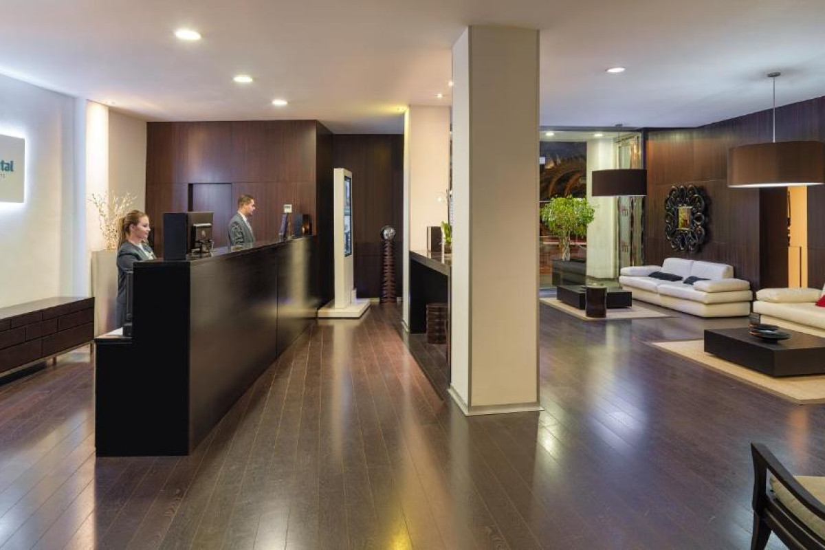 OCCIDENTAL SANTA CRUZ CONTEMPORÁNEO